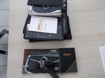 Opel Movano 2.3CDTi 3-stranný Sklápěč, Možnost odpočtu DPH - 15