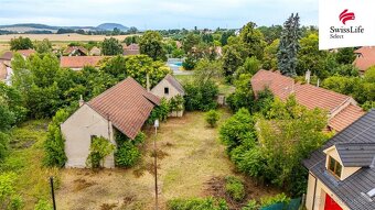 Prodej stavebního pozemku 3908 m2, Cítov - 15