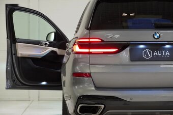 BMW X7, 40i,M-paket,ČR,DPH,HUD, - 15
