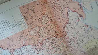 Sběratelské mapy - k 5 dílům Dějiny Velké vlastenecké války - 15