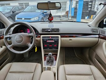 AUDI A4 1.9TDI 96KW 2001 SEDAN - 15