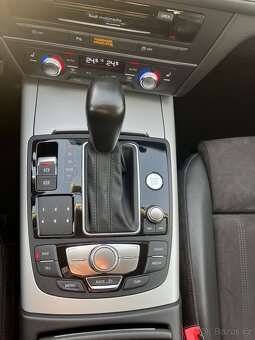 Audi A6 3.0TDi S-line Quattro 160kW 2016 Alcantara - 15