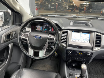 Ford Ranger 3.2TDCi Limited,Hardtop,po servisu - 15