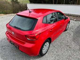 Seat Ibiza FL 1.0 TGI CNG Reference,1.MAJ,CZ,2022,13TIS KM - 15
