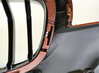BMW 3 F30 F31 M-PAKET 8067873 2011-2015 PRO 4 PDC NÁRAZNIK - 15