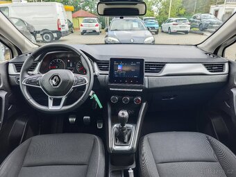 Captur ZEN 1.0TCe100 74kW - 15