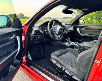 BMW řady 1  model 116d r.v 9/2013 - 15