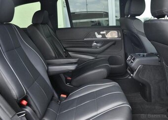 Mercedes-Benz GLS 400 D 4M ČR DOVĚRY MASÁŽE PANO - 15