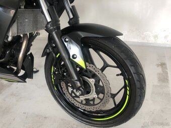 Kawasaki Z 125 ABS - 15