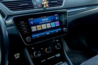 Škoda Superb / 2.0 TDI / 4x4 - 15