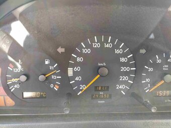 Mercedes-Benz C180 W202 - 15
