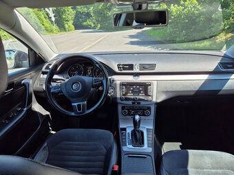 VW Passat B7 Variant 2.0TDI 103kw,DSG,tažné,alcantara,2011 - 15