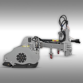 Jansen AGF-180 mulčovač příkopový - 15