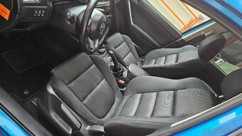 MAZDA CX 5 r.v.2014 - 1 majitel, nové v ČR, odpočet DPH - 15