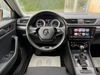 Škoda Superb III FL 2.0 TDi 110KwDSG/Style/Canton/Tažný/2021 - 15