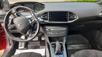 Peugeot 308GT - 15
