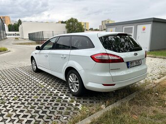 Ford Mondeo, 2.0 TDCi - Pravidelný servis - 15