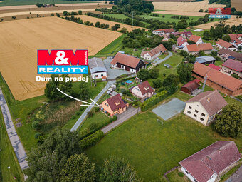 Prodej rodinného domu, 160 m², Chlístov - 15
