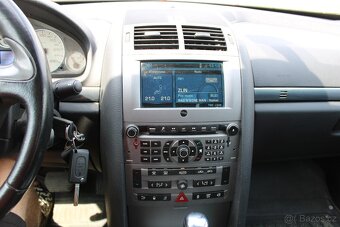 Peugeot 407, 3,0i 155KW, 2.maj.,ČR,AUTOMAT,r.v. 2004 - 15