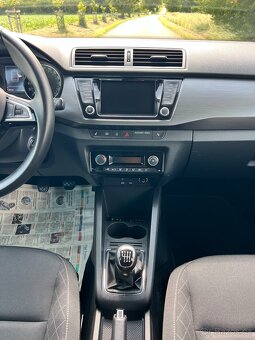 ► ŠKODA FABIA III 1.2 TSI 81KW STYLE LED-NAVI-TEMPOMAT - 15