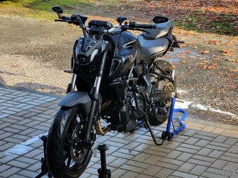 Yamaha MT 07 55kW rv.2022 - 15