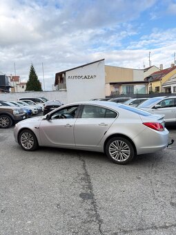 Opel Insignia,  2,0 BEZ KOROZE Ojeté, 2013 - 15
