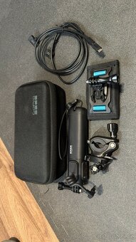 GoPro HERO11 Black + bohaté příslušenství - 15