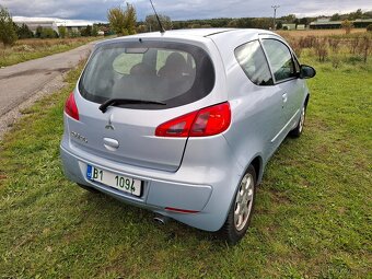 Mitsubishi Colt 1.3i Klima Alu Model 2006 Nová Stk..- - 15