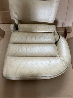 Passat B5,5 / B5 variant - béžový interiér - 15