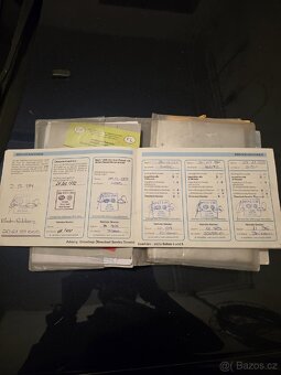 VW Golf III 2,8 VR6, 128kW, klima - 15