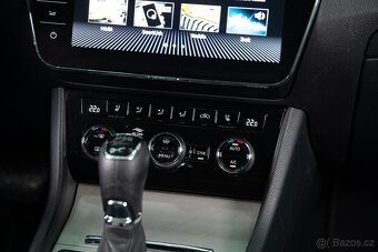 Škoda Superb 2.0TDI 90kW, automat, 2021, DPH - 15