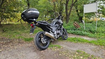 Honda NC750 DCT  ABS r.v. 2015 - 15