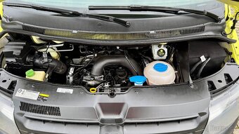 Volkswagen Transporter valník /2.0TDi/84kW/KLIMA/6MÍST/DOKA/ - 15