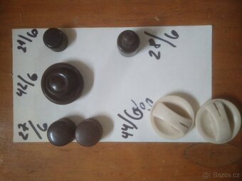 Vypinače a jiné - 15