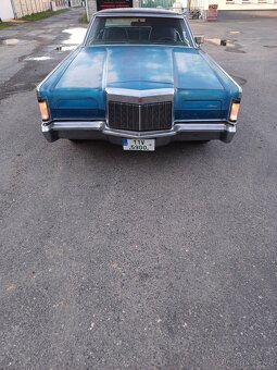 Lincoln Continental mark lll - 15