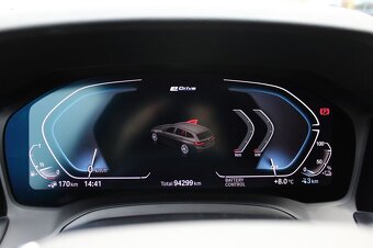 BMW Řada 3, BMW 330e xDrive Touring, v ČR - 15