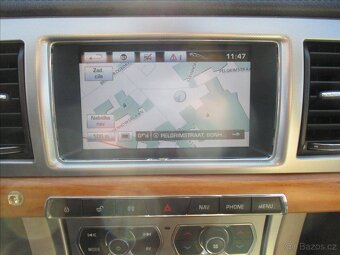 JAGUAR XF 2,2D 147kw Sportbrake Automat  2013 - 15
