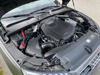 Audi A4 Avant Quattro 45 TFSI 180 kw, top stav, ČR, DPH - 15