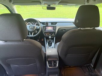 Škoda Octavia III.gen., 2.0 TDI, 4x4, tažné zařízení - 15