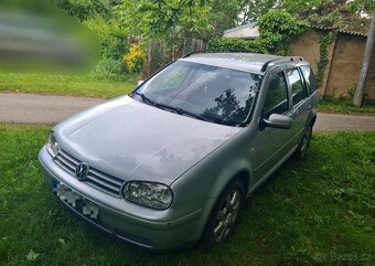 VW GOLF 4 COMBI 1.4.16V 2004 MODEL PACIFIC - 15