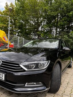 VW Passat B8 - 15