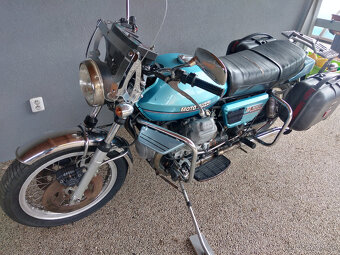Moto Guzzi V 1000 I Convert R.V.1977 - 15