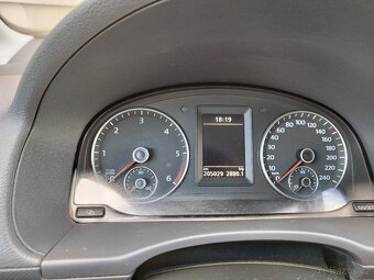 VW Caddy 2.0 TDi, 4x4, r.v. 2012 - 15