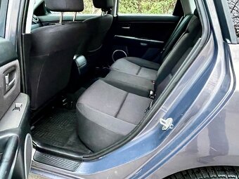 MAZDA 3 1.6 diesel , 80kW , r.v. 2007 - 15