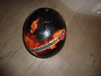 Helma na motorku WORKER MAX603, vel. L 59-60 - 15