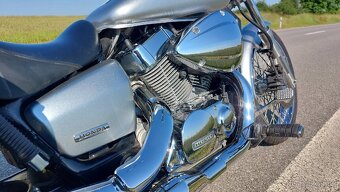 Honda VT 750 Shadow Spirit kardan/vstřikování - 15