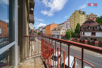 Prodej bytu 2+1, 56 m², Karlovy Vary, ul. Vítězná - 15