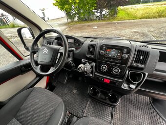 Citroën Jumper, 2,0 HDi 120kW L4 H2 ODP DPH,ČR - 15