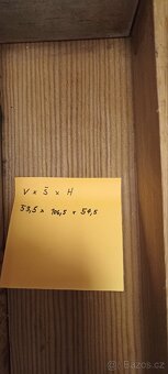 Starožitná truhla - 15