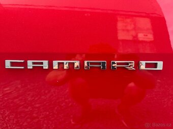 Chevrolet Camaro 3,6 V6,241kW - 15
